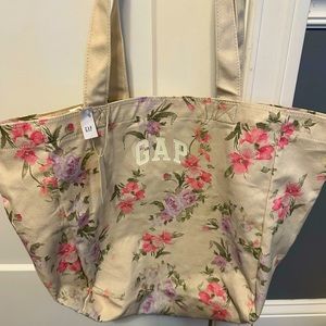 Love shack fancy GAP tote NWT